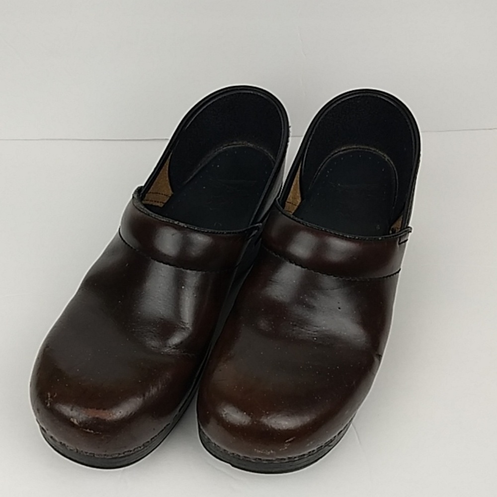 Dansko Brown Clogs Size 41